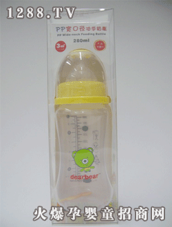 Dear BearPP功學(xué)奶瓶300ml