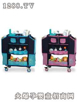 麗佰路嬰兒護(hù)理車1001-Cart