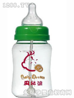 貝兒?。拱矊捒趶阶詣?dòng)奶瓶