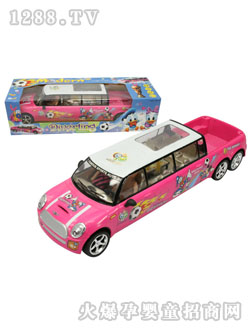 新元素米奇迷爾加長(zhǎng)電動(dòng)車
