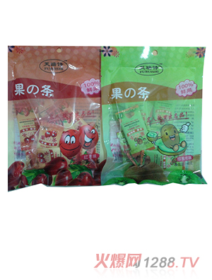芙瑞詩水果條（紅棗、獼猴桃味）袋裝