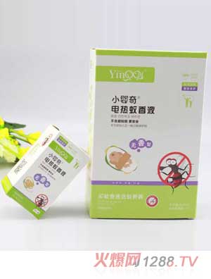 小嬰奇電熱蚊香液（大+?。?><div
                                                class=