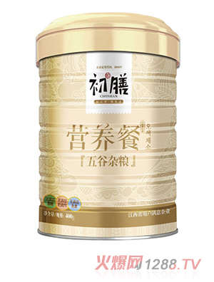 初膳五谷雜糧營(yíng)養(yǎng)餐