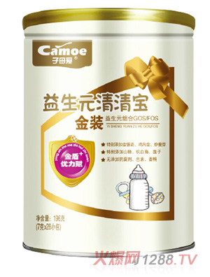 子母愛(ài)益生元清清寶