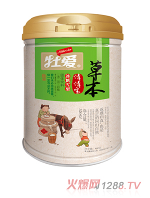 牡愛(ài)草本清清寶-冰糖雪梨