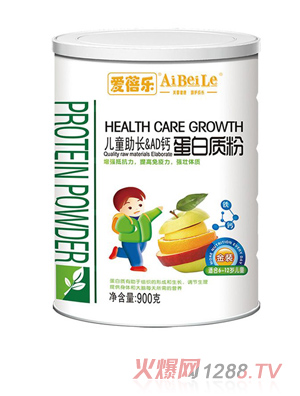 愛(ài)蓓樂(lè) 兒童助長(zhǎng)&AD鈣蛋白質(zhì)粉