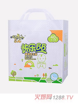 樂兒快樂BB紙尿片S40