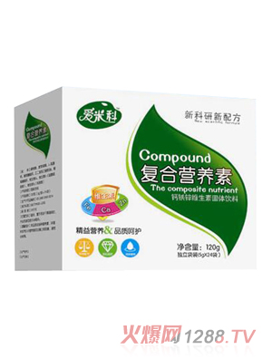 愛米科復合營養(yǎng)素