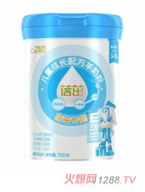 卡洛艾特蓓茁兒童成長(zhǎng)配方羊奶粉-眼腦助眠專題